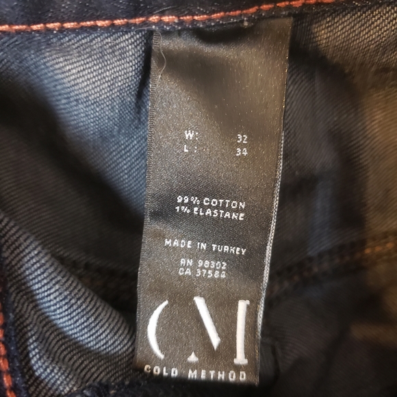 💞 2/$30 Cold Method Straight Leg Men's Jeans 👖 - Picture 5 of 8